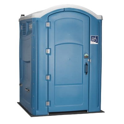 ADA Compliant Portable Toilet