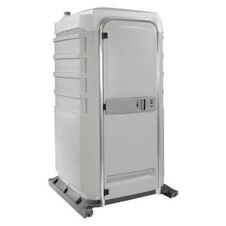 Deluxe Restroom - Flushing