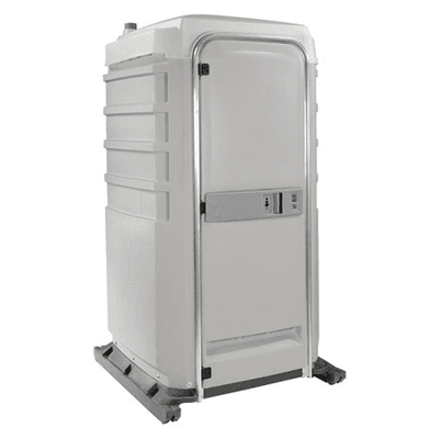 Deluxe Restroom - Flushing