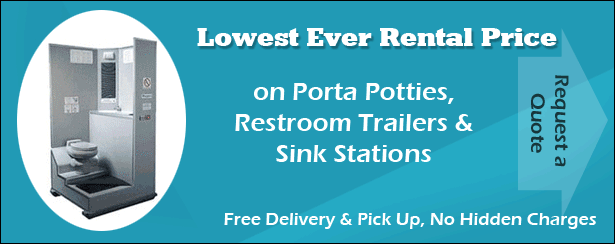 Can You Rent a Porta Potty for a Year-Long Home Renovation?